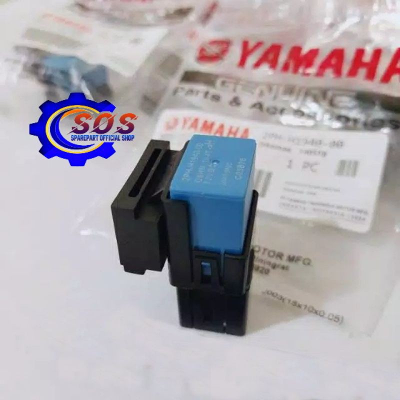 Bendik Stater Relay Yamaha Mio M3 Soul GT 125 Fino Mio Z Original