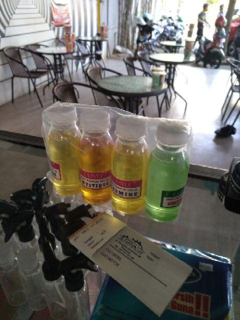 Bibit Parfum Laundry Duni Sunrise