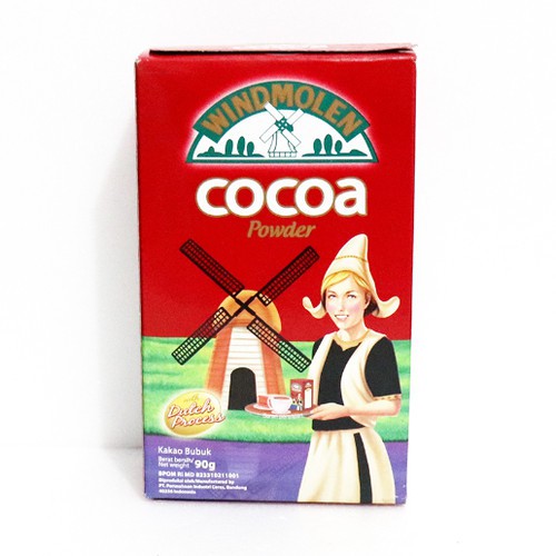 

Windmolen Cocoa Powder 90gr