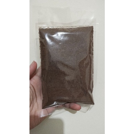 

Ampas Kopi Giling Halus Kasar Campur Arabika Robusta Sokondalem