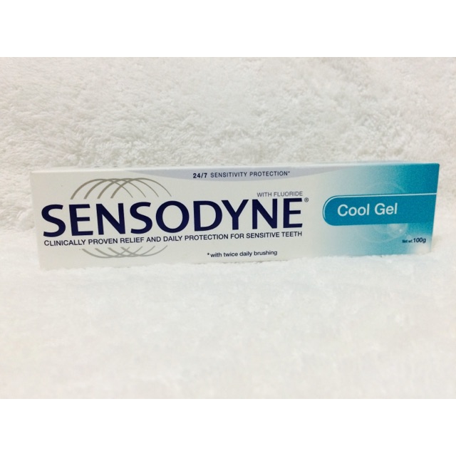 SENSODYNE