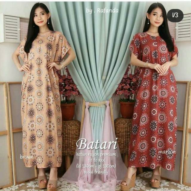 BATARI DRESS BY RAFANDA