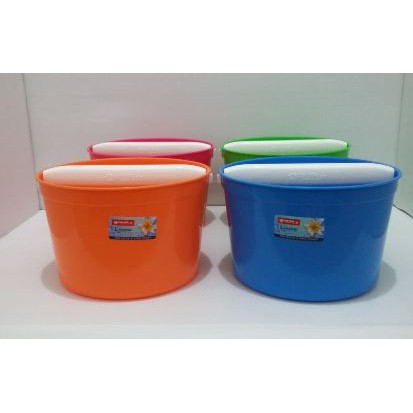 Gayung Lion Star Gayung Gagang Tengah Round Water Scooper RW-1