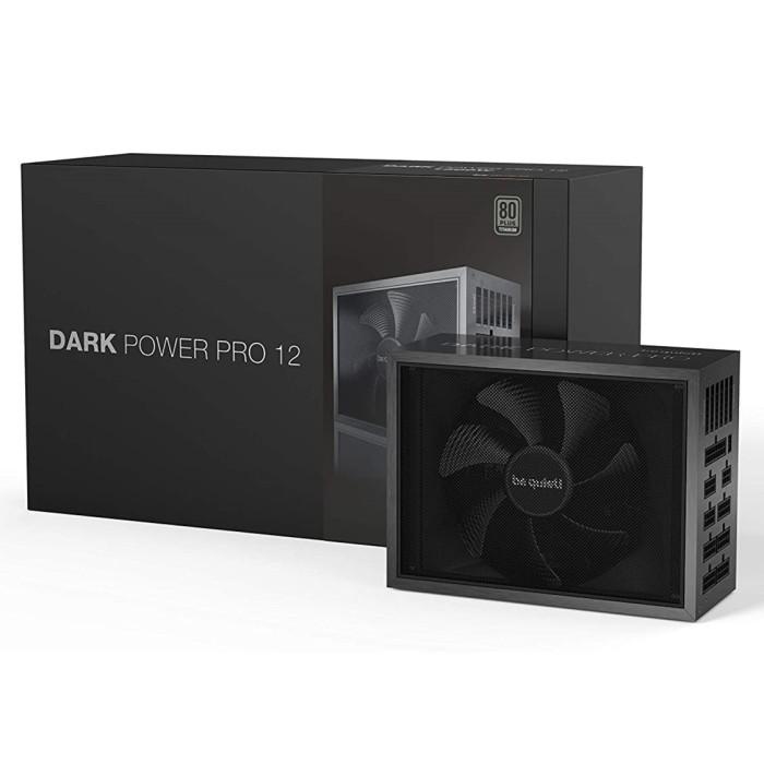 Supply | Power Supply Psu Be Quiet Dark Power Pro 12 1200W 80+ Titanium Full