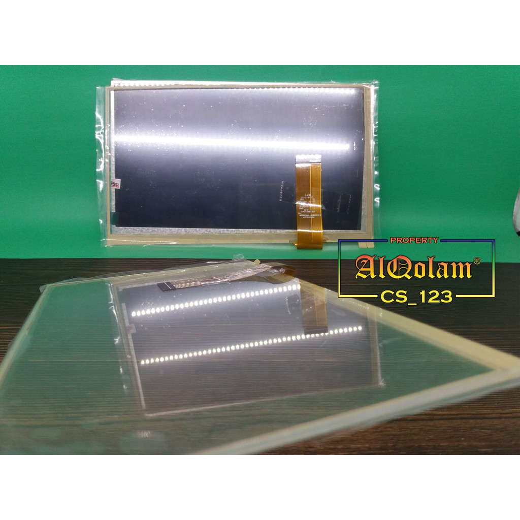 Touchscreen Smart Hafiz versi 2