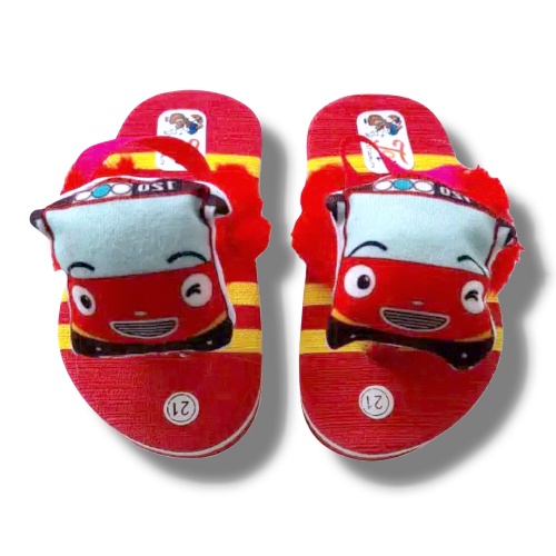 Sandal Bayi Boneka Kartun Terbaru