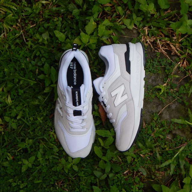SEPATI NEW BALANCE 997 H ( sample original )