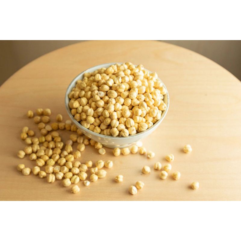 

Kacang Arab / Dry Roasted Chickpeas 1Kg