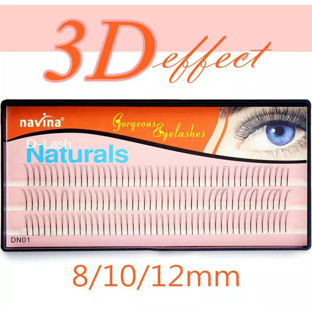 NAVINA 3D/ 6Ď BULUMATA RUSSIAN VOLUME