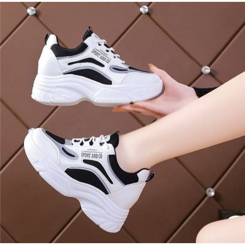 KANOSUE WOMEN FLYKNIT SNEAKERS KS2060 KS