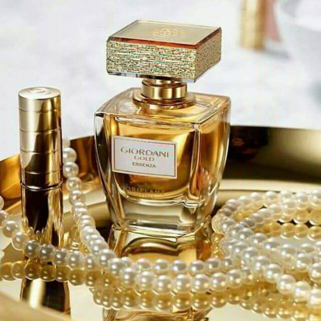 PARFUM GIORDANI GOLD ESSENZA 💯% ORIGINAL BY ORIFLAME