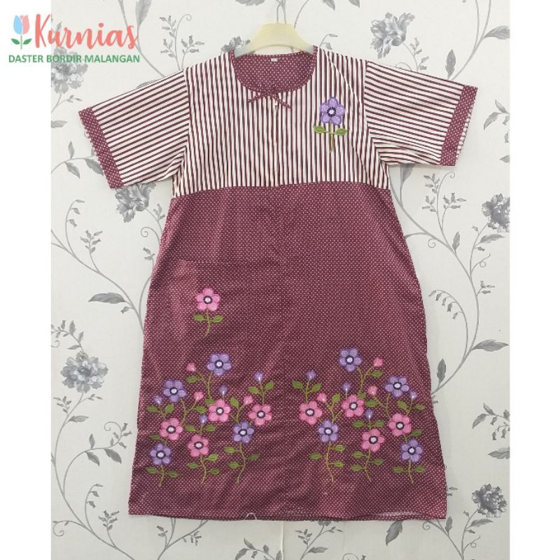 DASTER BORDIR MALANGAN