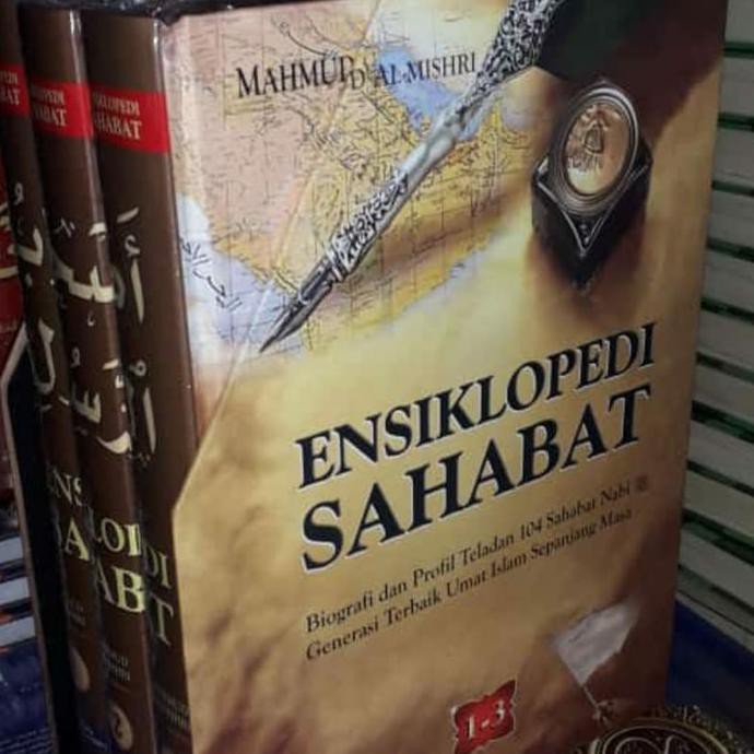 Ensiklopedi Sahabat 3 Jilid
