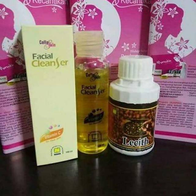 Paket Flek Hitam Nasa