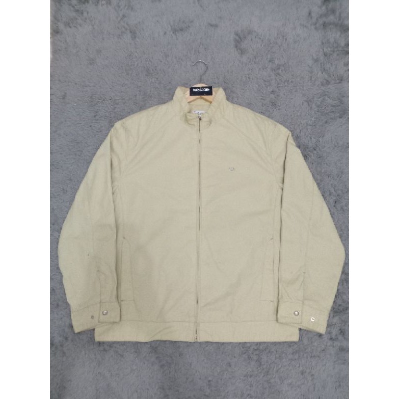 Coach Jaket Lacoste Vintage