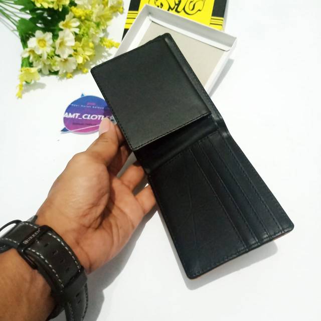 Dompet lipat distro // mantul // keren