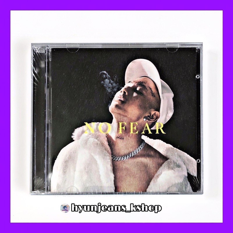 [READY STOCK] LOOPY Album Vol.1 - NO FEAR