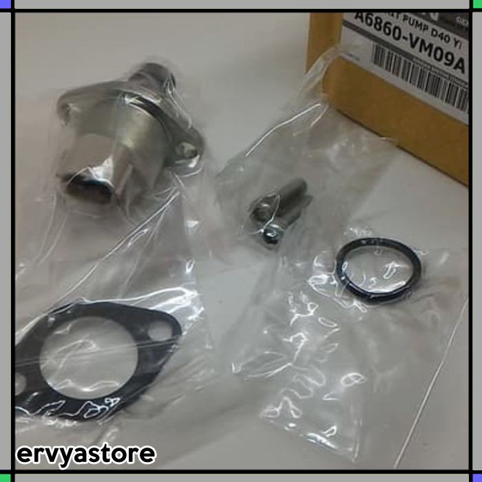 Navara NP300 SCV Switch Sensor Valve Supply Injection Pump ORI NISSAN