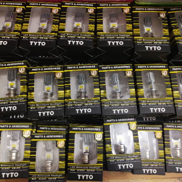 lampu LED TYTO 2sisi