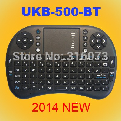 QUALITY Mini Keyboard Wireless 2.4GHz