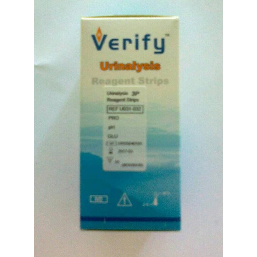 Jual VERIFY URINE 3P Jakarta