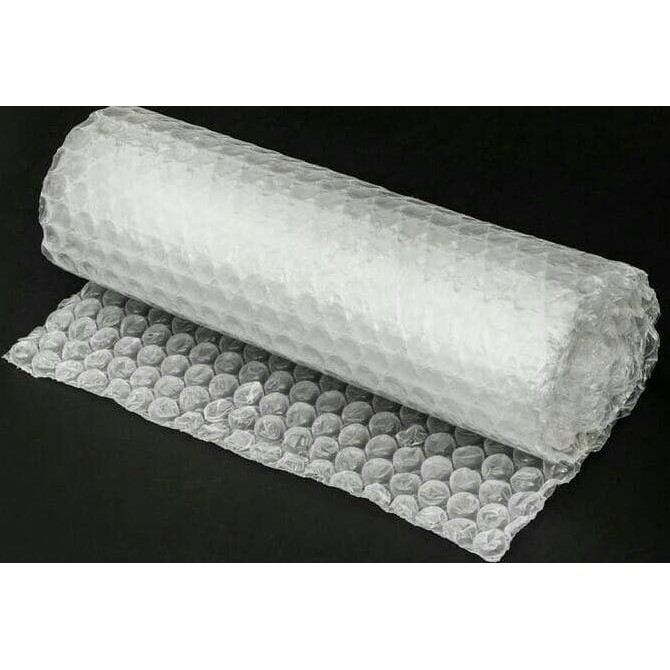 

EXTRA BUBBLE WRAP AGAR PRODUK LEBIH SAFETY
