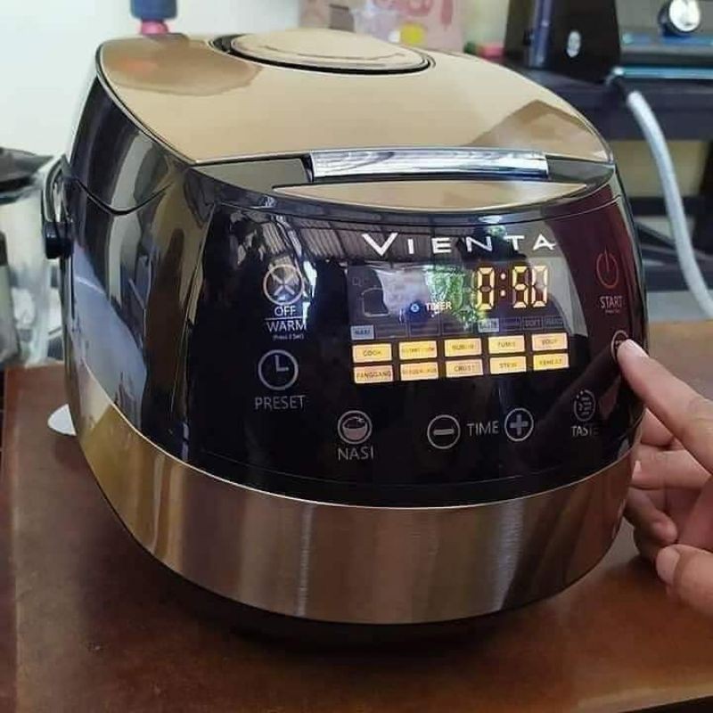 New smart cooker vienta