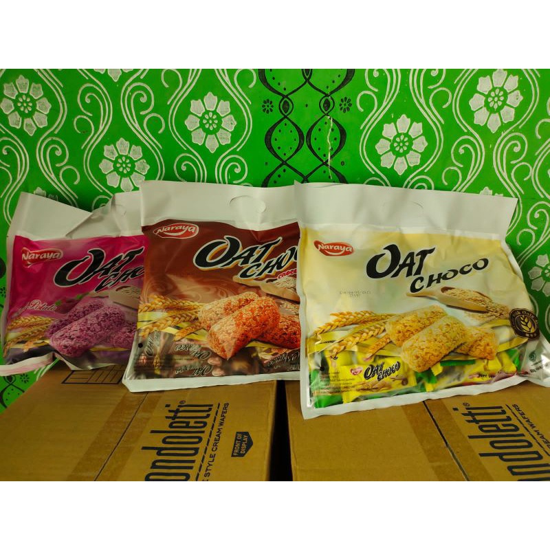 

OAT CHOCO NARAYA