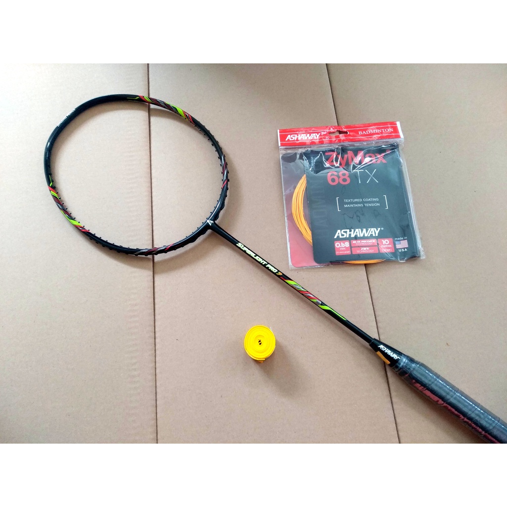 Raket Badminton Bulutangkis Ashaway Superlight Pro 7