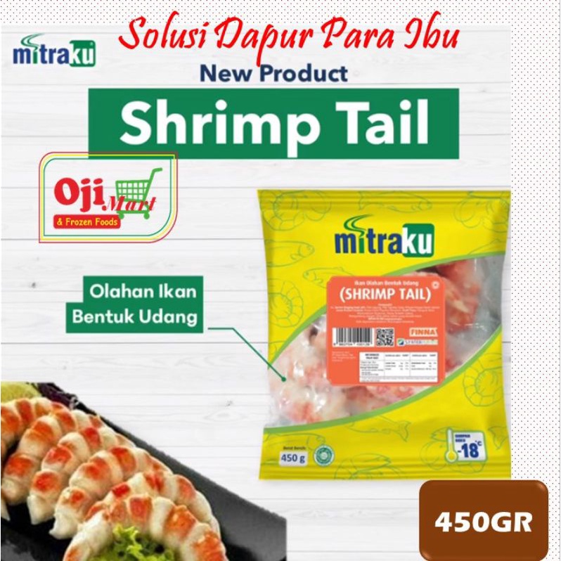 

mitraku shrimp tail