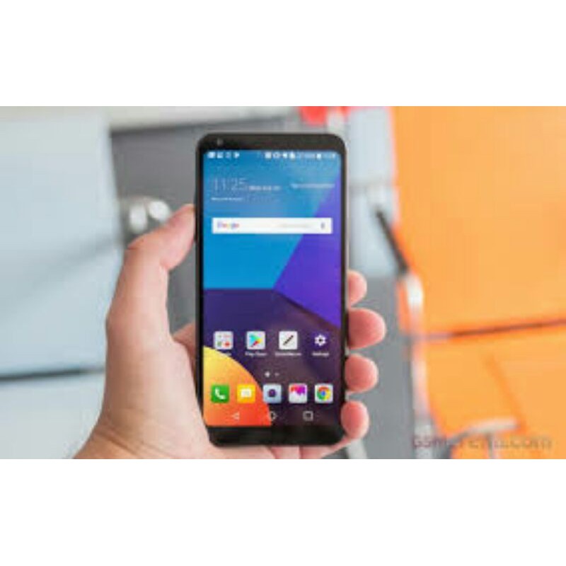 special edition Handphone hp android LG Q6 ram 4/64gb FULSET termurah dan berkualitas-4