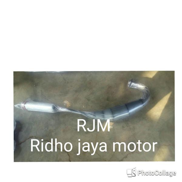 Knalpot racing ninja rr