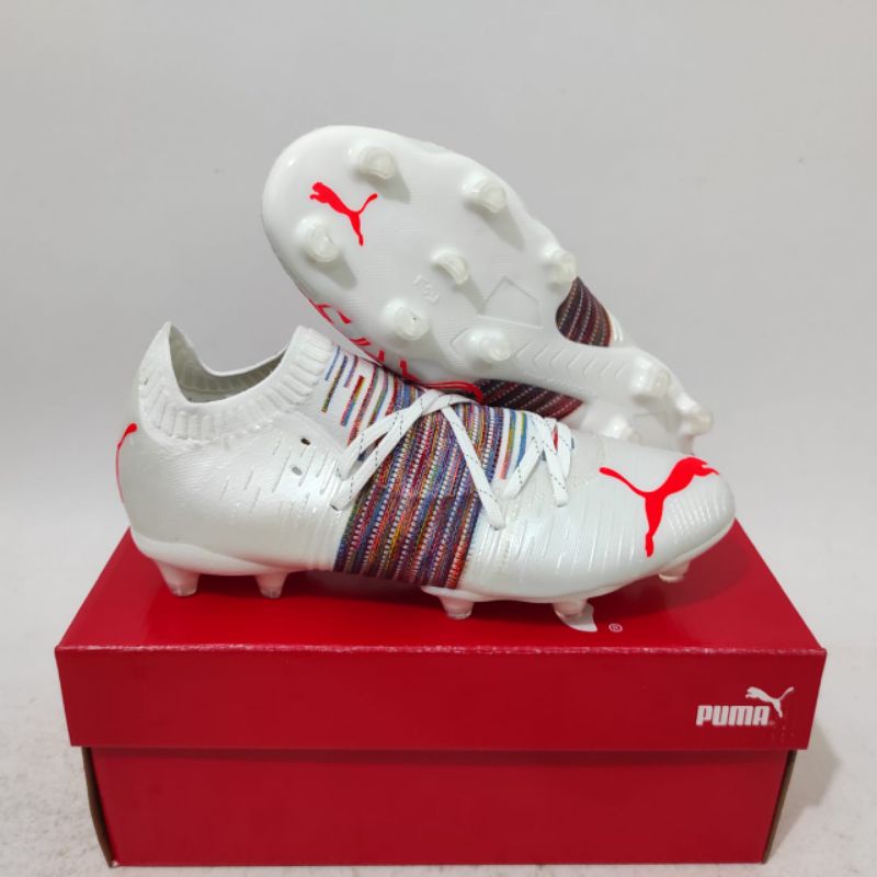 Sepatu Bola Puma Future Z Spectra Pack FG