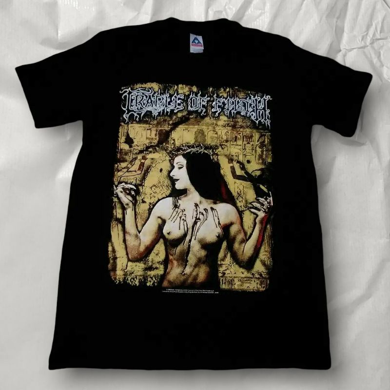 KAOS METAL / KAOS CRADLE OF FILTH / KAOS BAND / CRADLE OF FILTH / KAOS VINTAGE / KAOS METAL