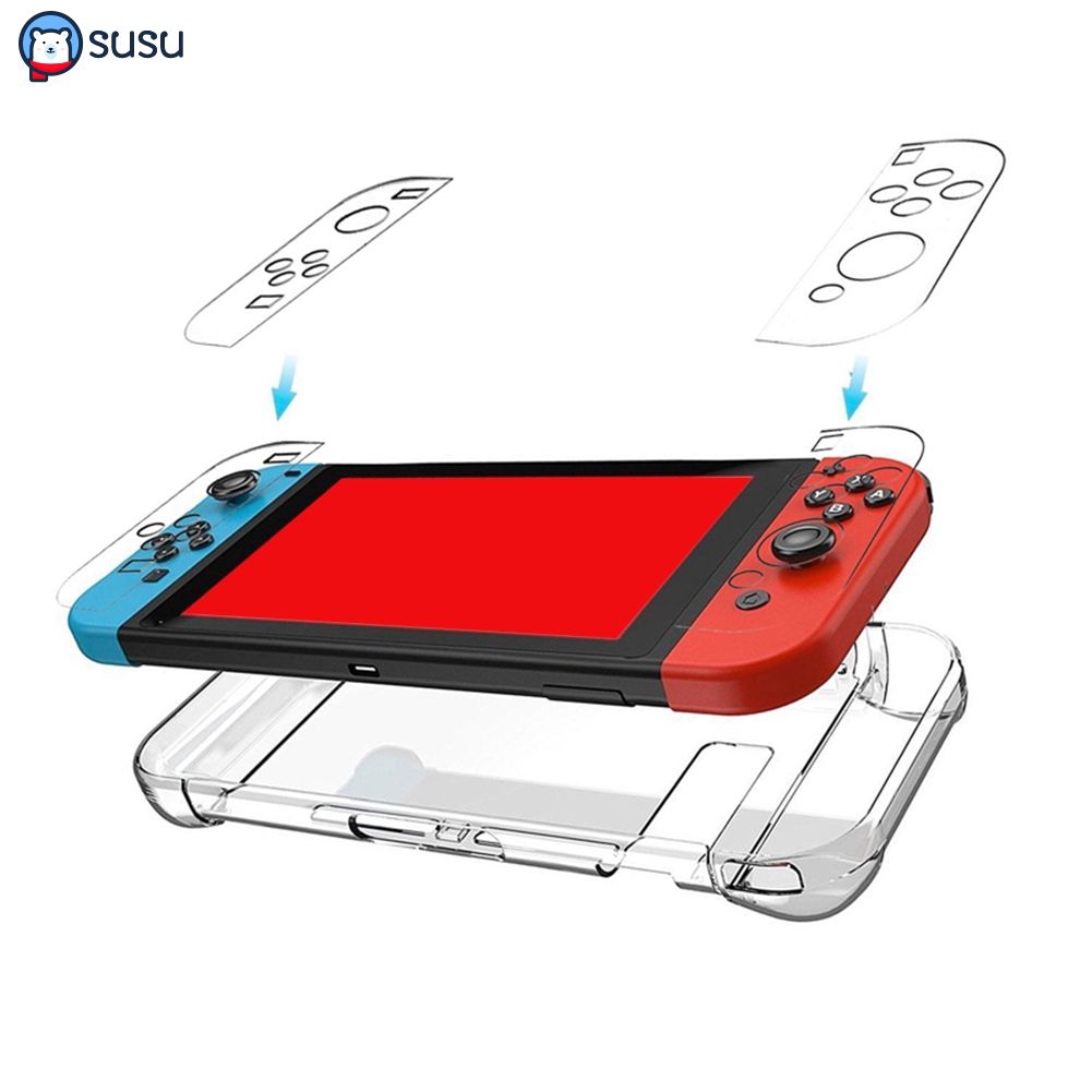 top switch cases