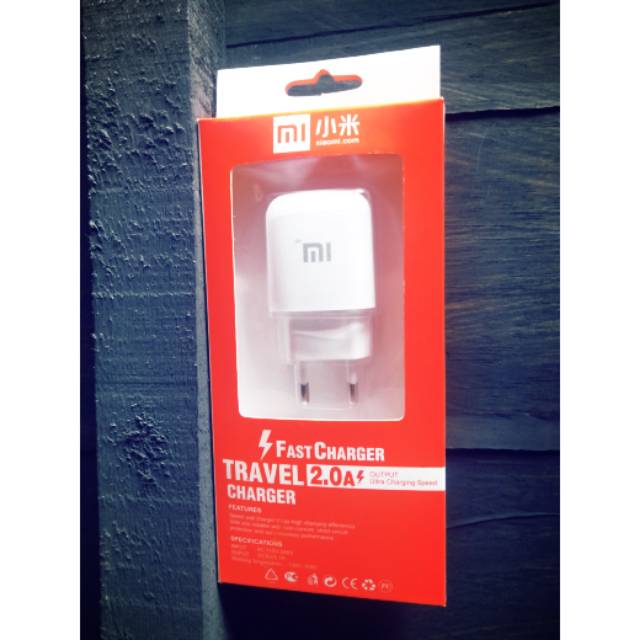 Charger 2A fast carging cas redmi oppo realmie