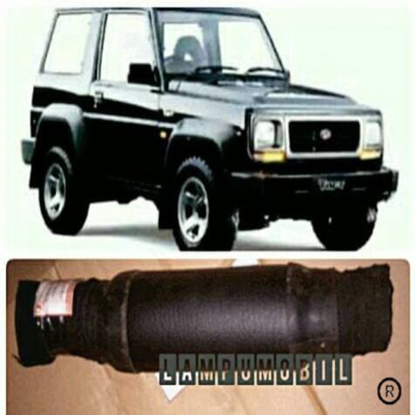 Selang Hawa Daihatsu Feroza - LAMPU MOBIL