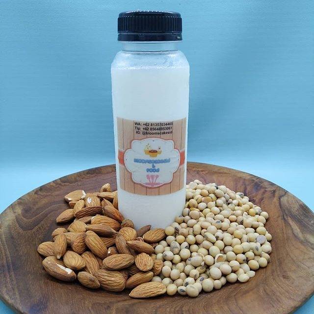 

Almond Milk