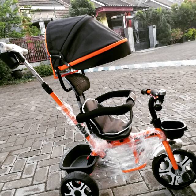 Sepeda stroller Aviator.