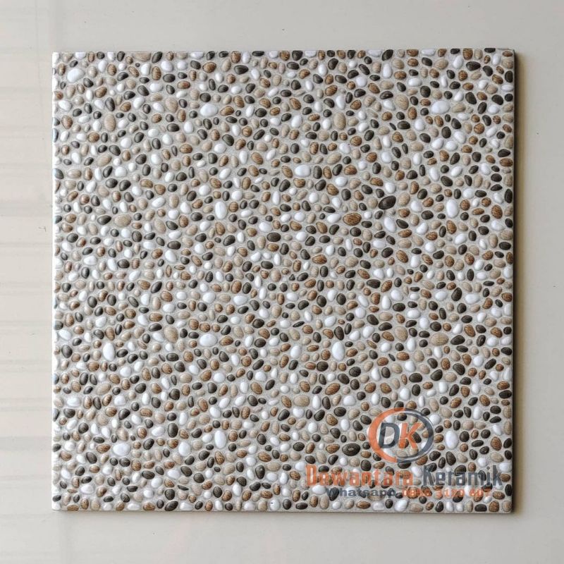 Keramik Lantai Kasar 40x40 Arwana Dubrovnik BN Pare Kediri