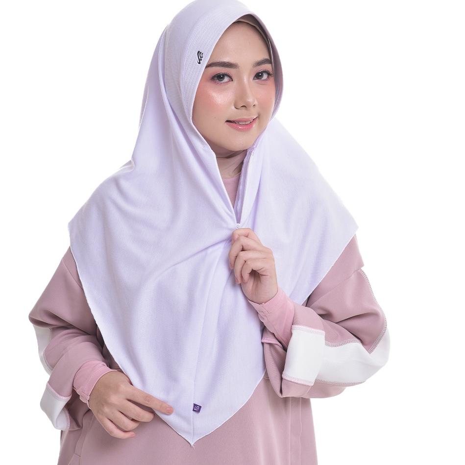 (ATC) Rabbani - Kerudung Sekolah Instan Wudhu Camaro
