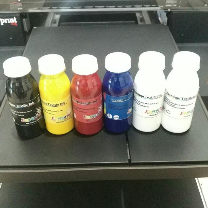 

langsung order saja] Tinta Garment DTG color Jerman