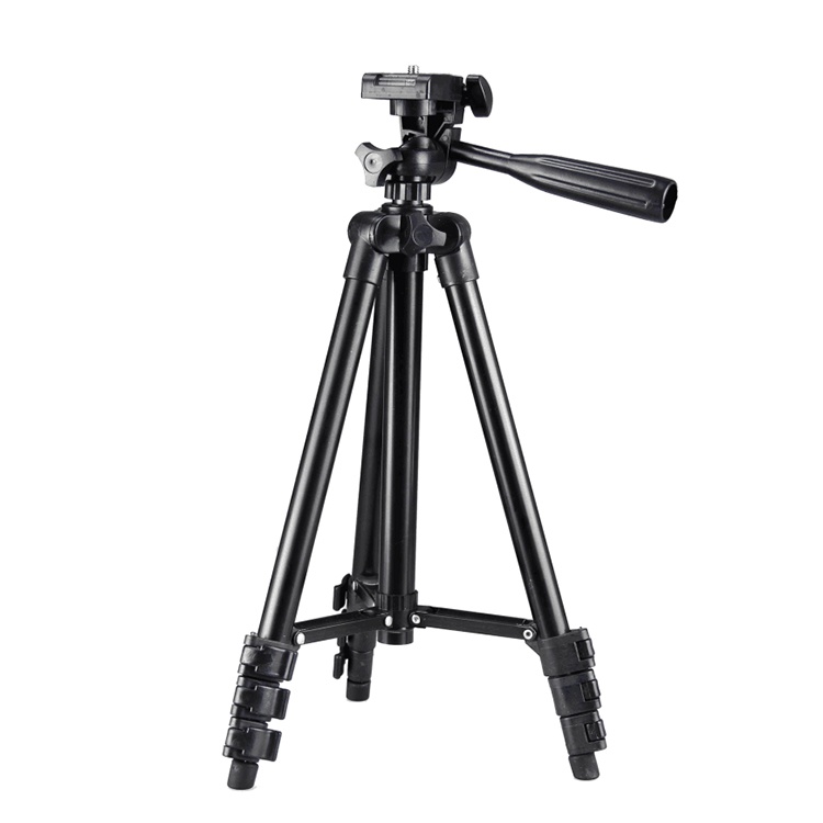 Tripod HP Panjang 1 Meter  3120 Tempat dudukan stand untuk kamera lampu tripot handphone 1M