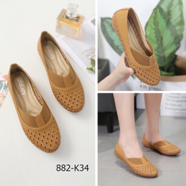 Sepatu Kelsey 882-K34(2pc muat 1kg)