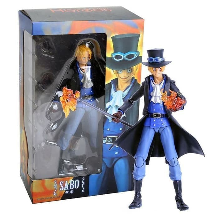 VAH Sabo One Piece Action Figure