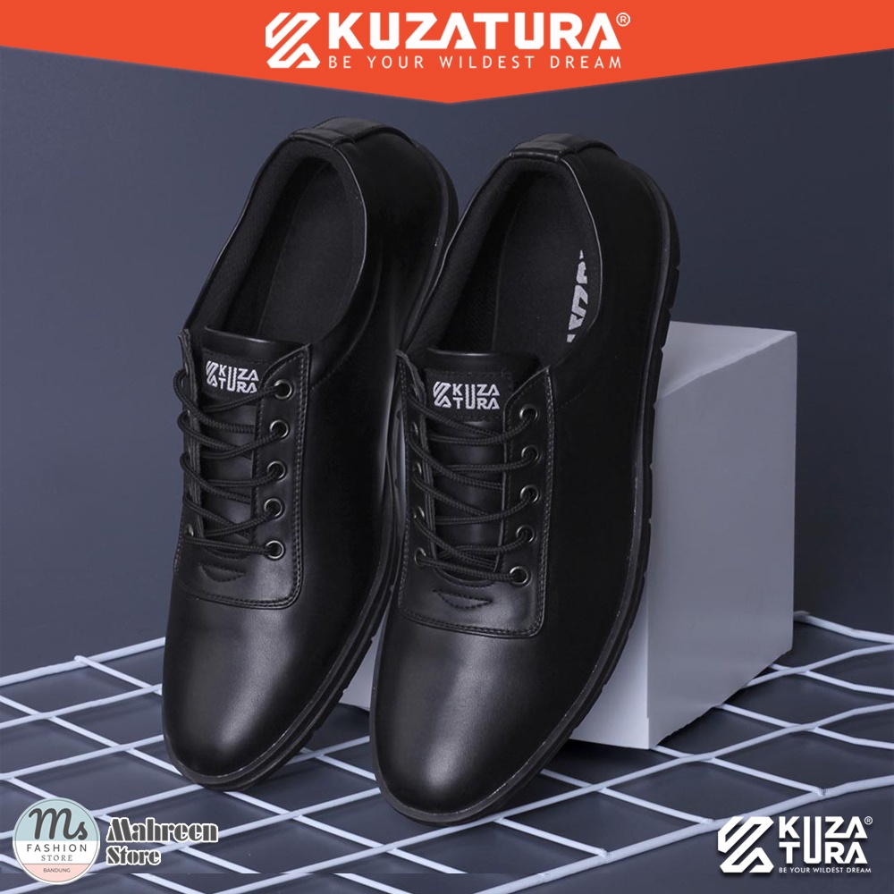 Sepatu Pria Sepatu Formal Casual Pria Original Kuzatura | KZS 174