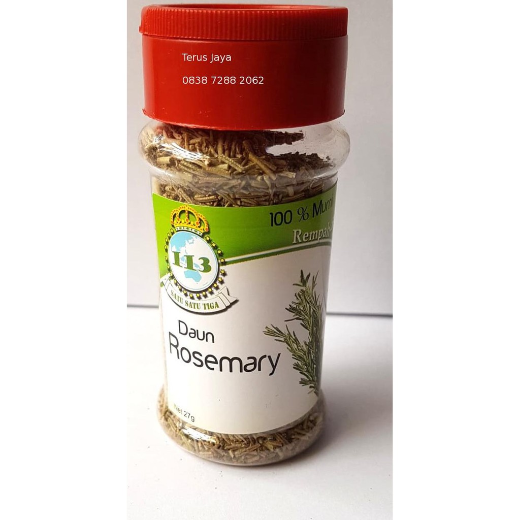 

ᵅ BEST Daun Rosemary Rosemary Leaves