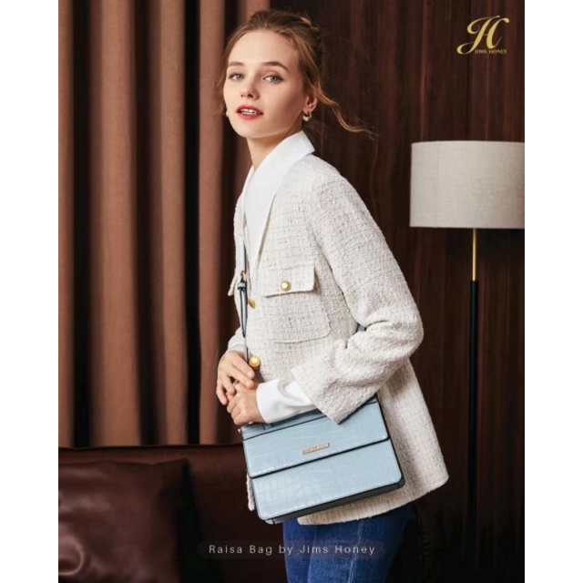 RAISA BAG JIMS HONEY Tas Selempang Wanita Ori JH