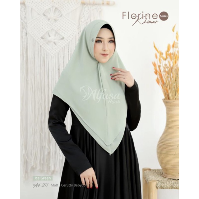 Khimar Florine Alfasa