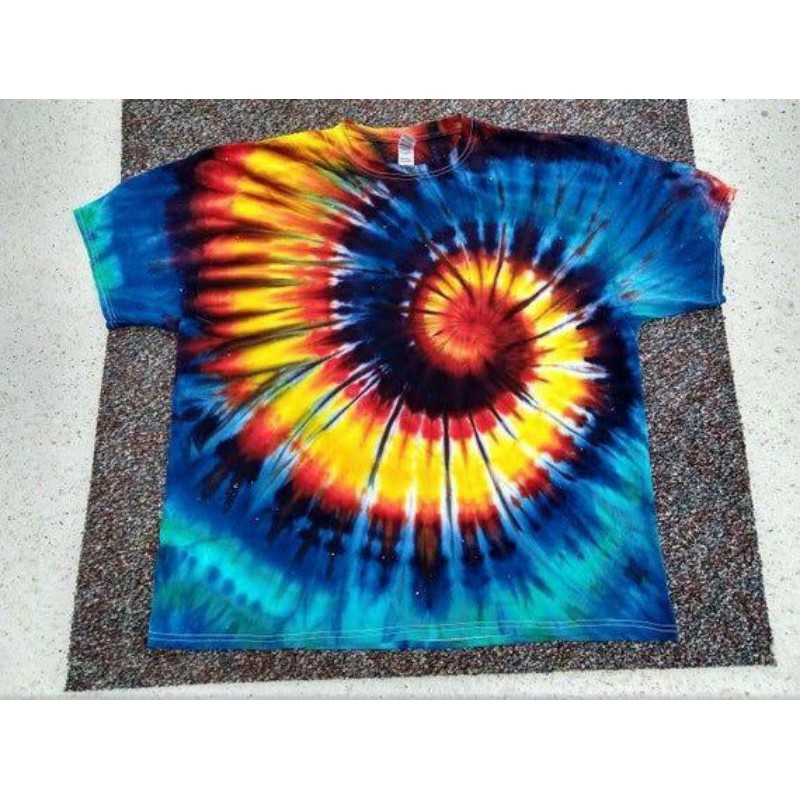 Pewarna Tie Dye 3 Gratis 1 LENGKAP 24 WARNA/Pewarna BOTOL Tie Dye 100ml 250ml